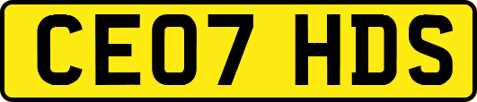 CE07HDS