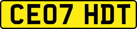 CE07HDT