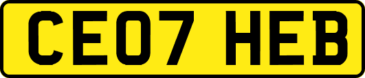 CE07HEB