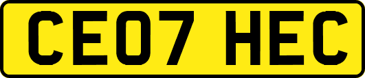 CE07HEC