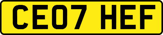 CE07HEF