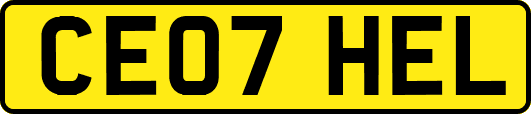 CE07HEL