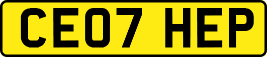 CE07HEP
