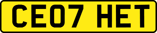 CE07HET