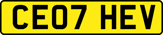 CE07HEV