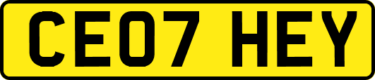 CE07HEY