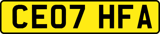 CE07HFA