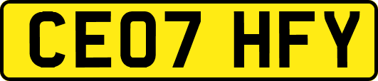 CE07HFY