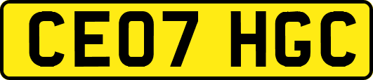 CE07HGC