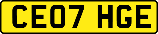 CE07HGE