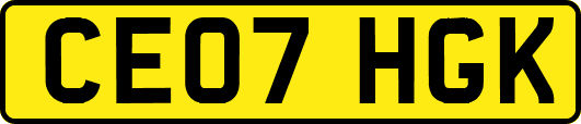 CE07HGK