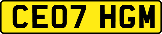 CE07HGM