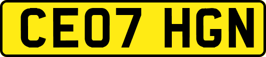 CE07HGN