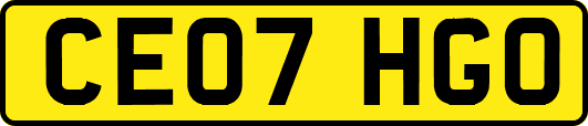 CE07HGO