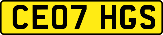 CE07HGS