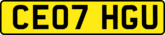 CE07HGU