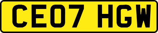 CE07HGW