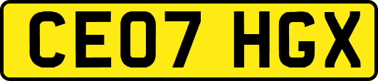 CE07HGX