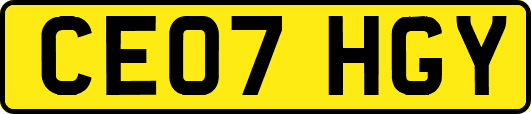 CE07HGY