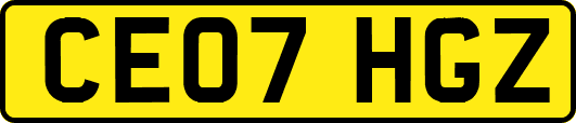 CE07HGZ