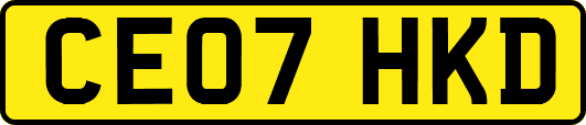 CE07HKD