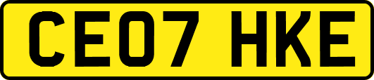 CE07HKE