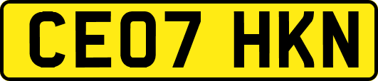 CE07HKN