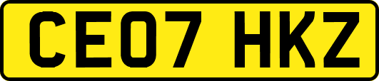 CE07HKZ