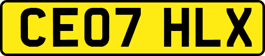 CE07HLX