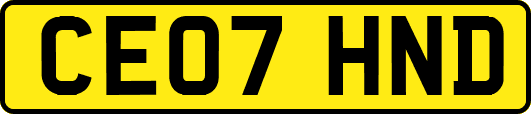 CE07HND