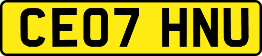 CE07HNU