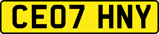 CE07HNY