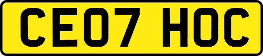 CE07HOC