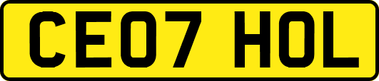 CE07HOL