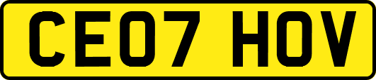 CE07HOV
