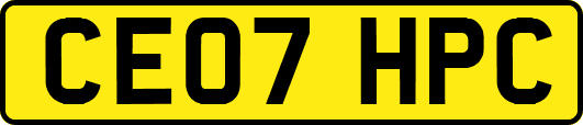 CE07HPC