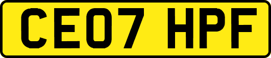 CE07HPF