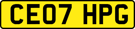 CE07HPG