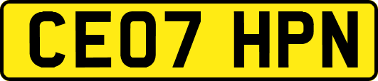 CE07HPN