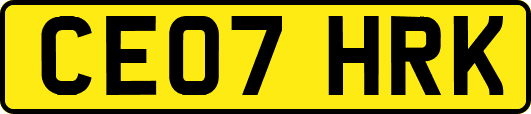 CE07HRK