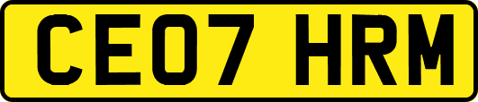 CE07HRM
