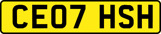 CE07HSH