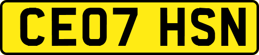 CE07HSN