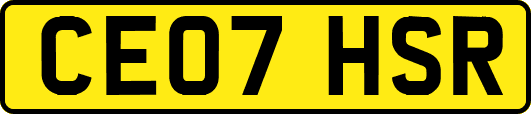 CE07HSR