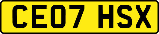 CE07HSX