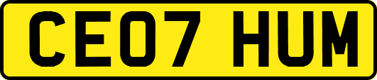 CE07HUM
