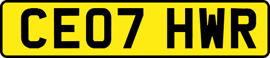 CE07HWR