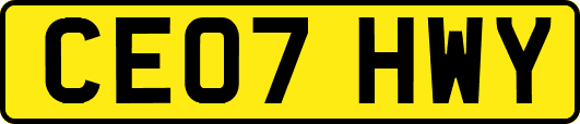 CE07HWY