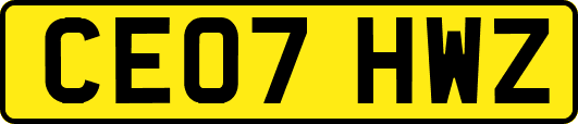 CE07HWZ