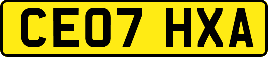 CE07HXA